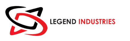 LEGEND INDUSTRIES LOGO
