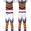 Custom cricket uniform set | Legend Industries