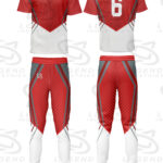 Custom cricket uniform set | Legend Industries