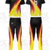 Custom cricket uniform set | Legend Industries
