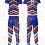 Custom cricket uniform set | Legend Industries