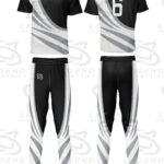 Custom cricket uniform set | Legend Industries