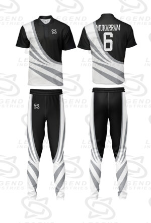 Custom cricket uniform set | Legend Industries