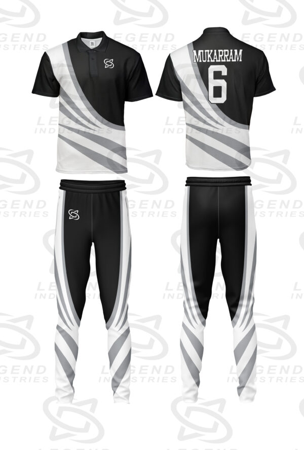 Custom cricket uniform set | Legend Industries