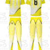 Custom cricket uniform set | Legend Industries