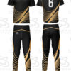 Custom cricket uniform set | Legend Industries