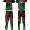 Custom cricket uniform set | Legend Industries