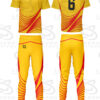 Custom cricket uniform set | Legend Industries