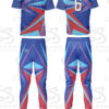 Custom cricket uniform set | Legend Industries