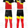 Custom cricket uniform set | Legend Industries