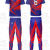 Custom cricket uniform set | Legend Industries