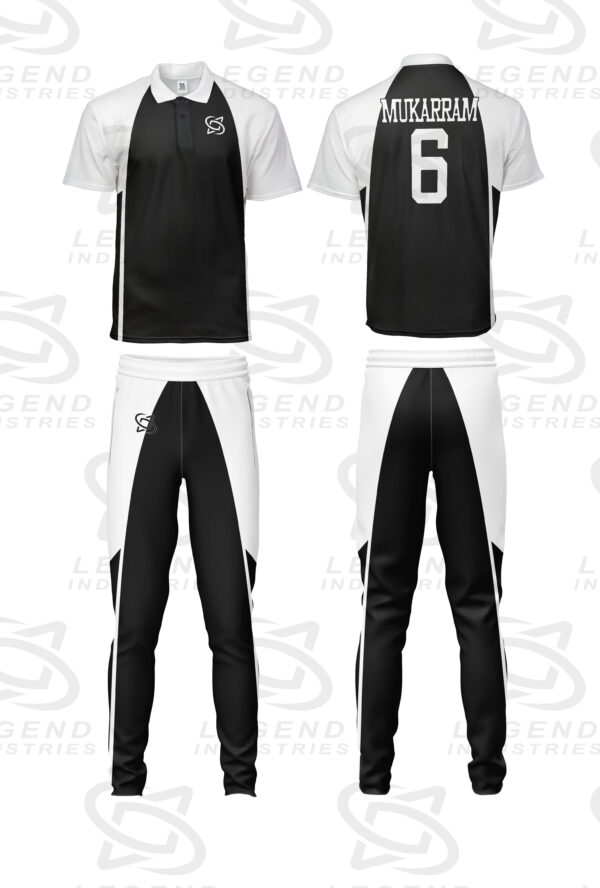 Custom cricket uniform set | Legend Industries