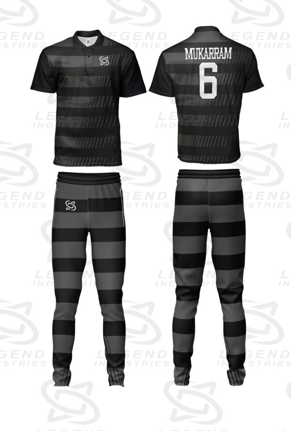 Custom cricket uniform set | Legend Industries