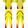 Custom cricket uniform set | Legend Industries
