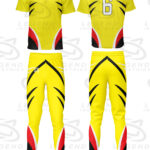 Custom cricket uniform set | Legend Industries