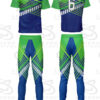 Custom cricket uniform set | Legend Industries