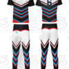 Custom cricket uniform set | Legend Industries