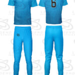 Custom cricket uniform set | Legend Industries