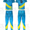 Custom cricket uniform set | Legend Industries