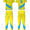 Custom cricket uniform set | Legend Industries