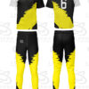Custom cricket uniform set | Legend Industries