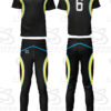 Custom cricket uniform set | Legend Industries