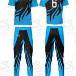 Custom cricket uniform set | Legend Industries