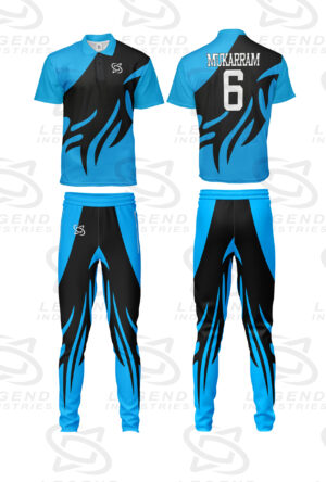 Custom cricket uniform set | Legend Industries
