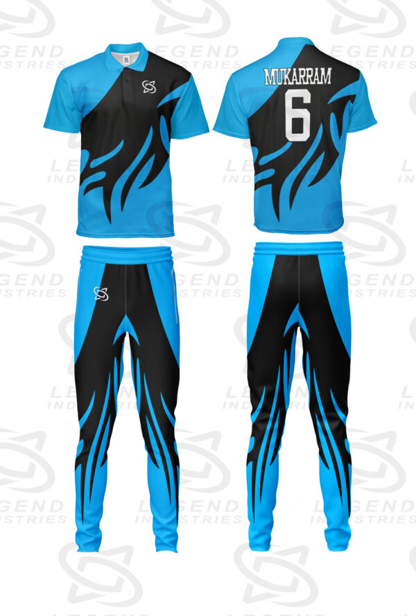 Custom cricket uniform set | Legend Industries