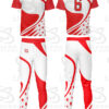 Custom cricket uniform set | Legend Industries