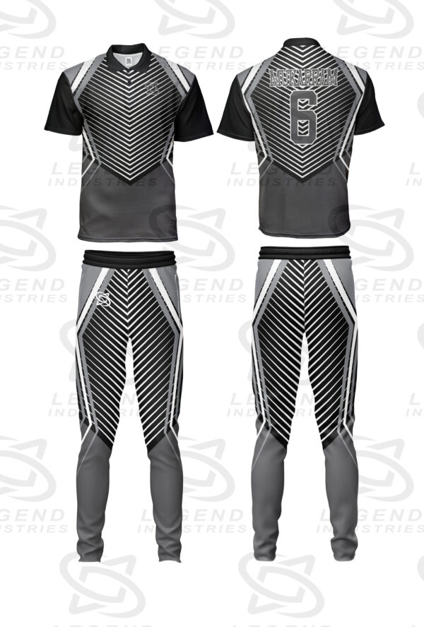 Custom cricket uniform set | Legend Industries