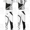 Custom cricket uniform set | Legend Industries