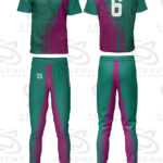 Custom cricket uniform set | Legend Industries
