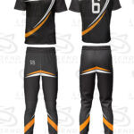 Custom cricket uniform set | Legend Industries