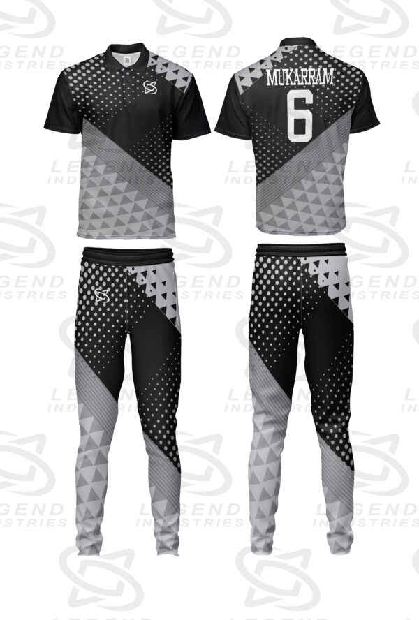 Custom cricket uniform set | Legend Industries