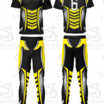 Custom cricket uniform set | Legend Industries
