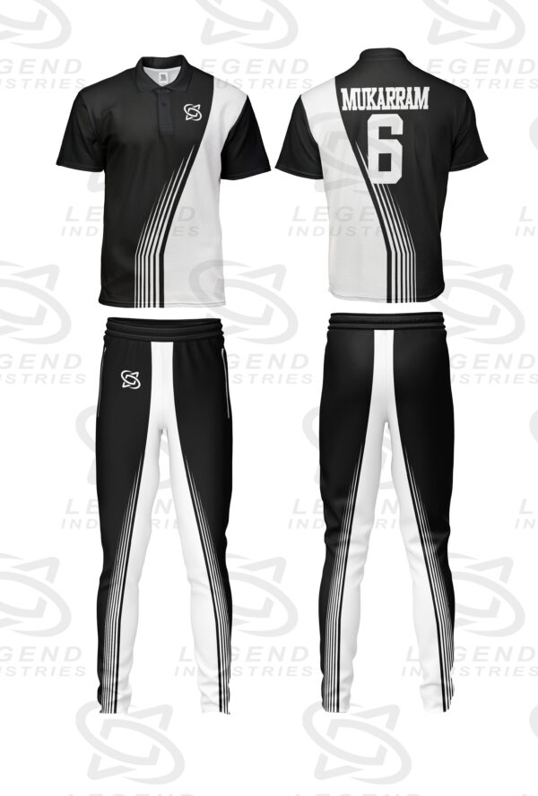 Custom cricket uniform set | Legend Industries