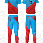 Custom cricket uniform set | Legend Industries