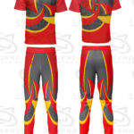 Custom cricket uniform set | Legend Industries